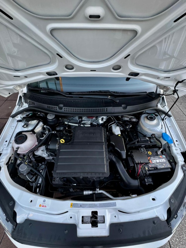 Volkswagen Gol Trendline — foto 10